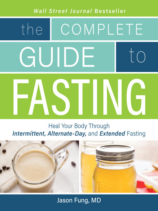 Title details for Complete Guide to Fasting by Jimmy Moore - Available